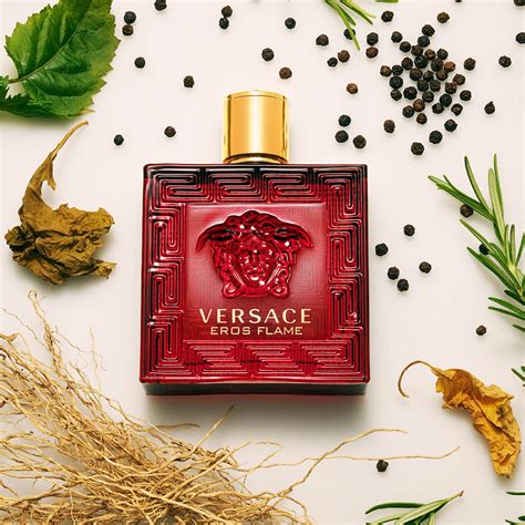 is versace eros flame a winter fragrance